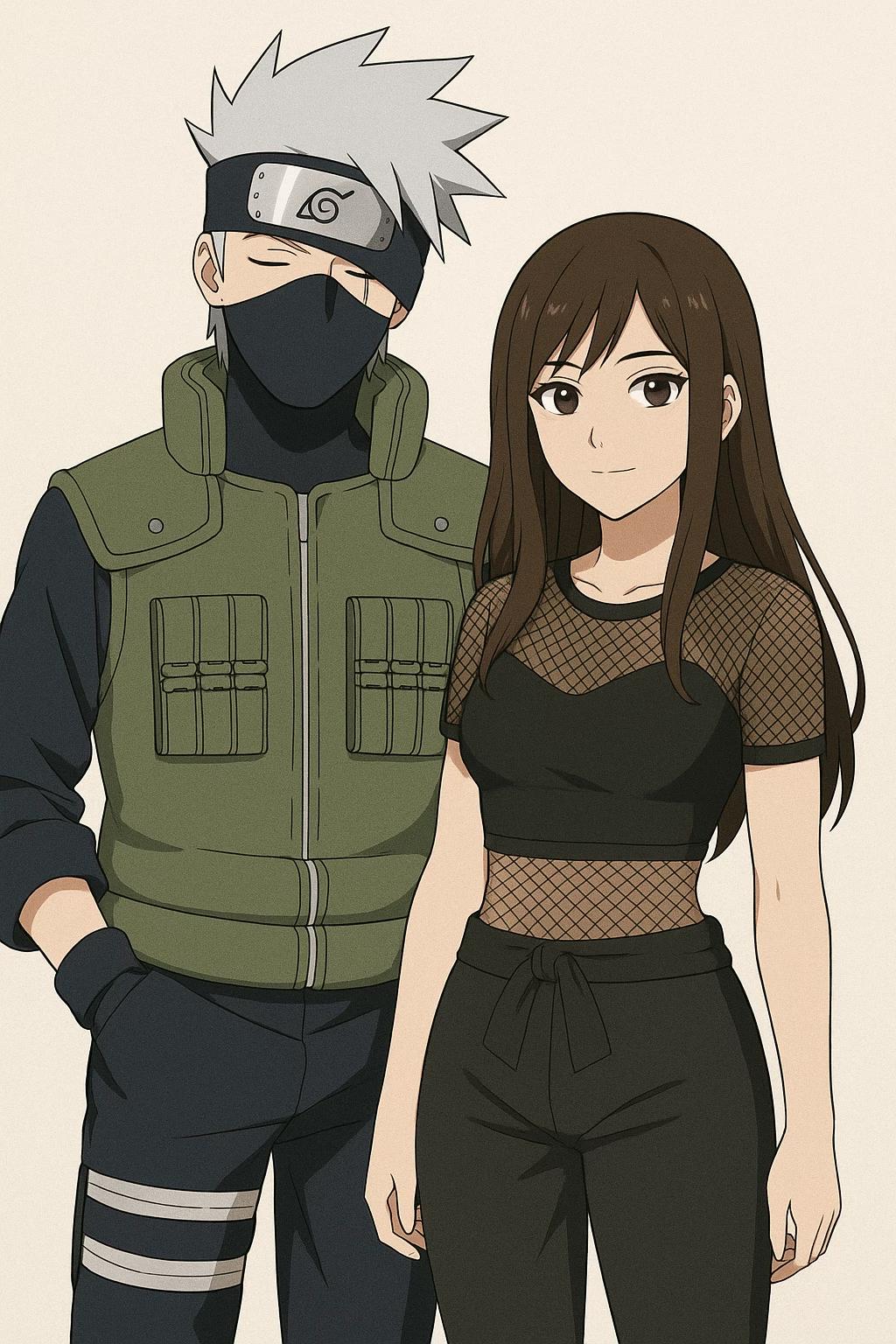 Kakashi hatake , wedding thumbnail