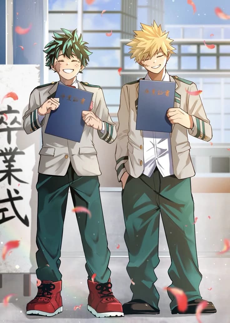 ATTENCE (Bakudeku) thumbnail