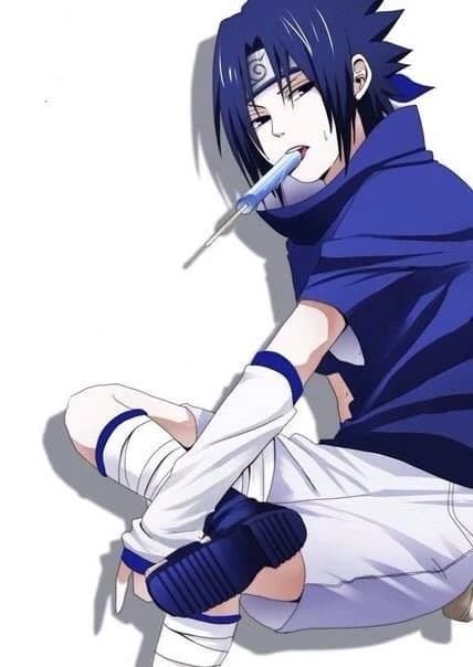 Sasuke Uchiha... your teammate thumbnail
