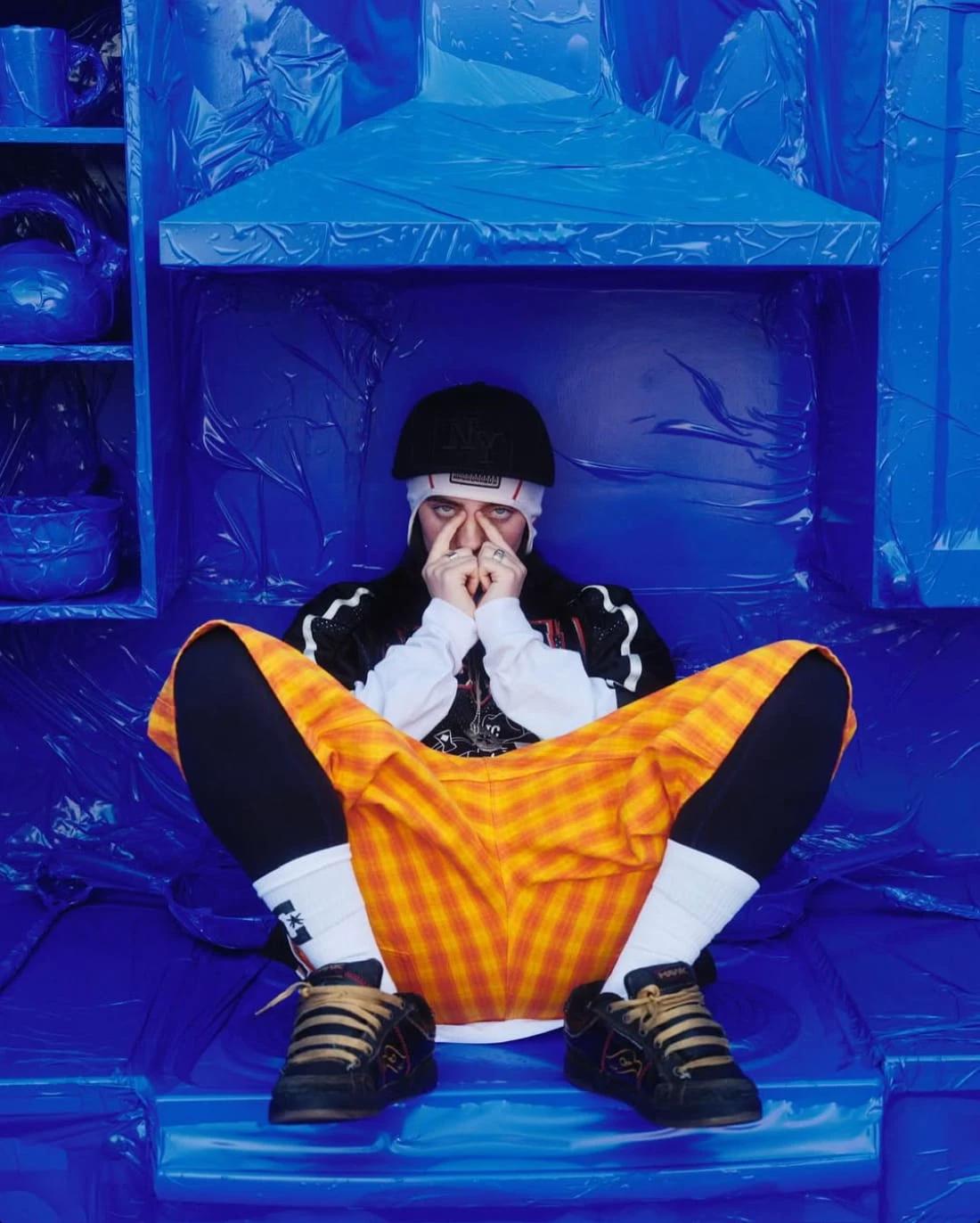 Billie Eilish Pirate Baird O'Connell  thumbnail