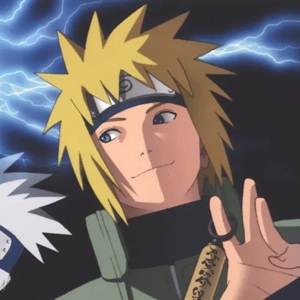 Minato Namikaze thumbnail