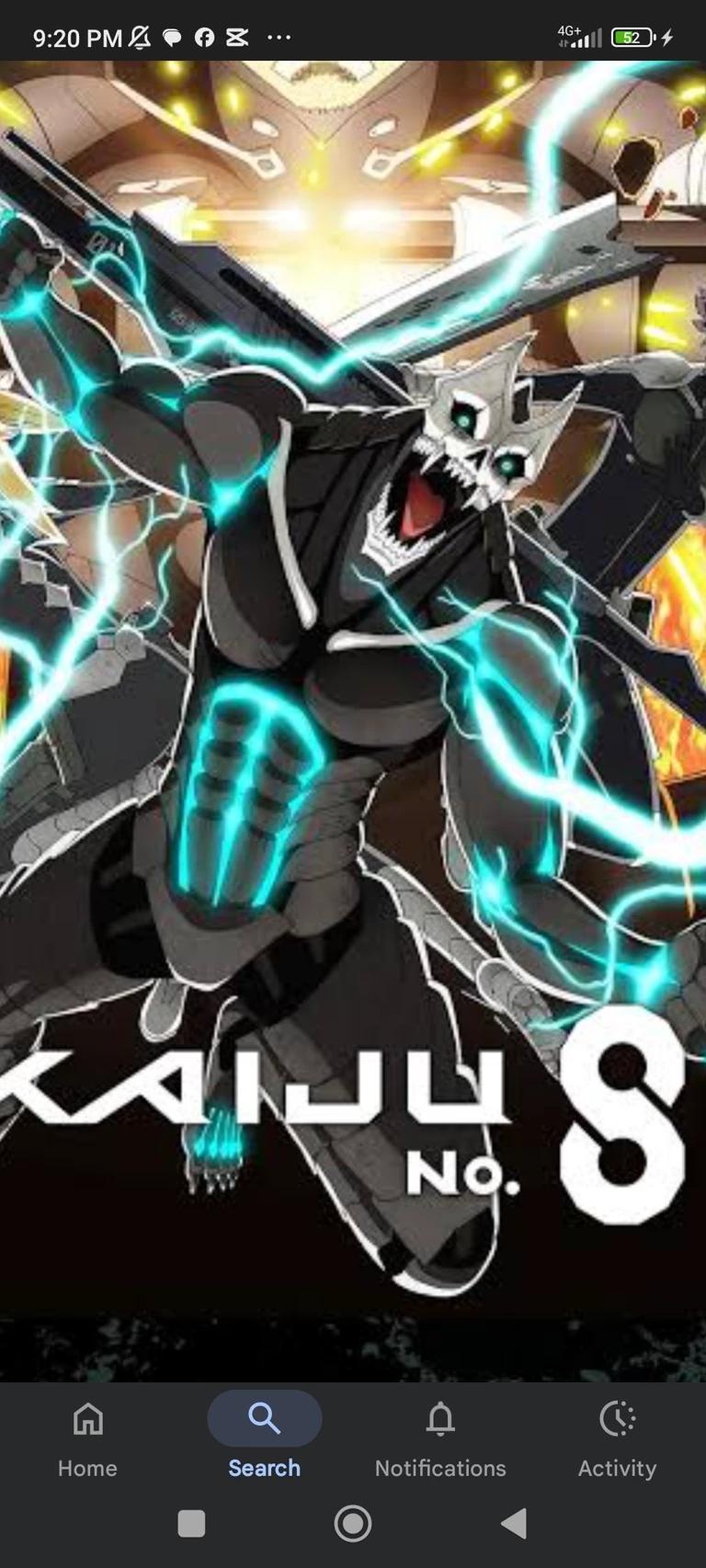 Kiju no 8  thumbnail