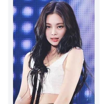 Jennie Kim thumbnail
