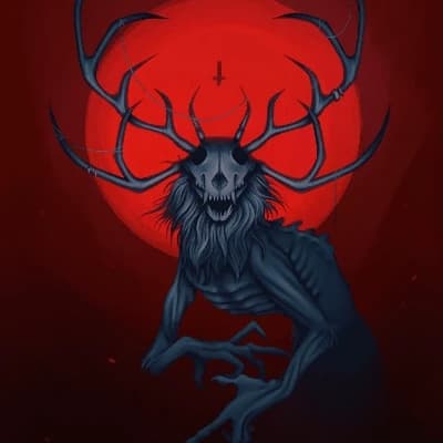 Wendigo curse thumbnail