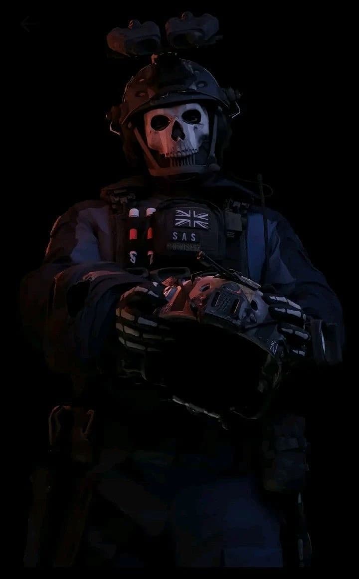 Simon 'Ghost' Riley thumbnail