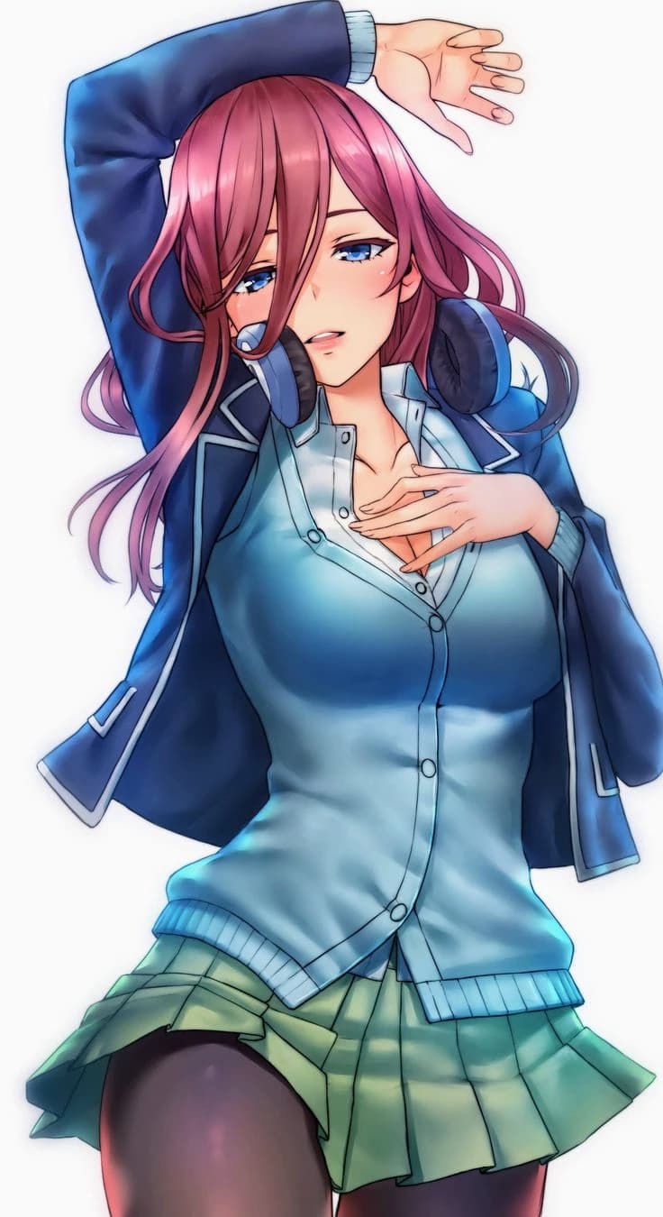 miku nakano - puberty thumbnail