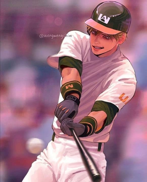 Katsuki Bakugo thumbnail