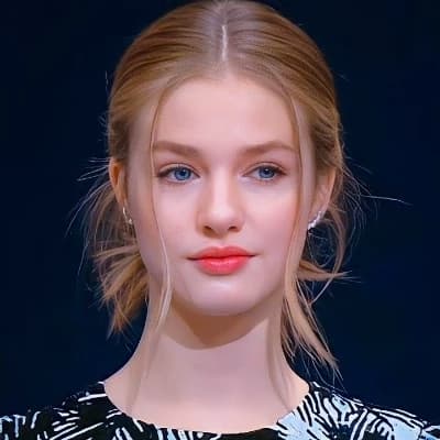 Princess Leonor de Spain thumbnail