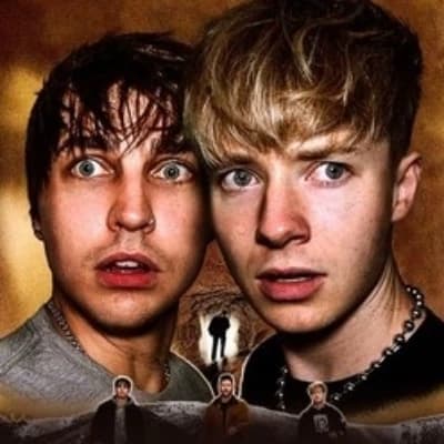 Sam Golbach and Colby Brock thumbnail