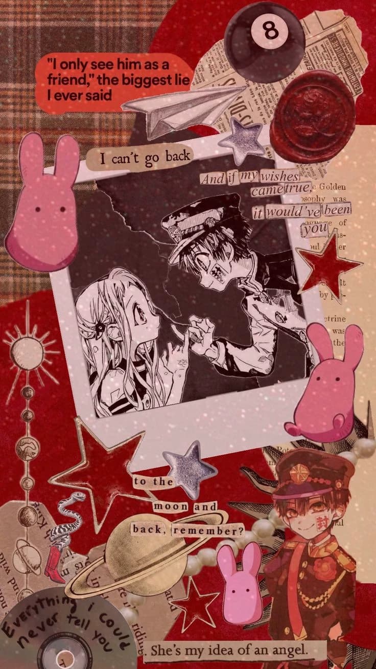 Hanako & Yashiro thumbnail