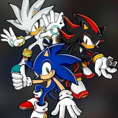 Sonic, Silver and Shadow thumbnail