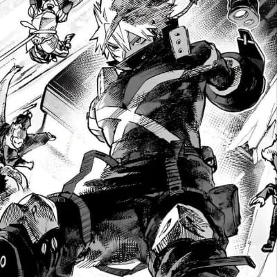 Katsuki Bakugo thumbnail