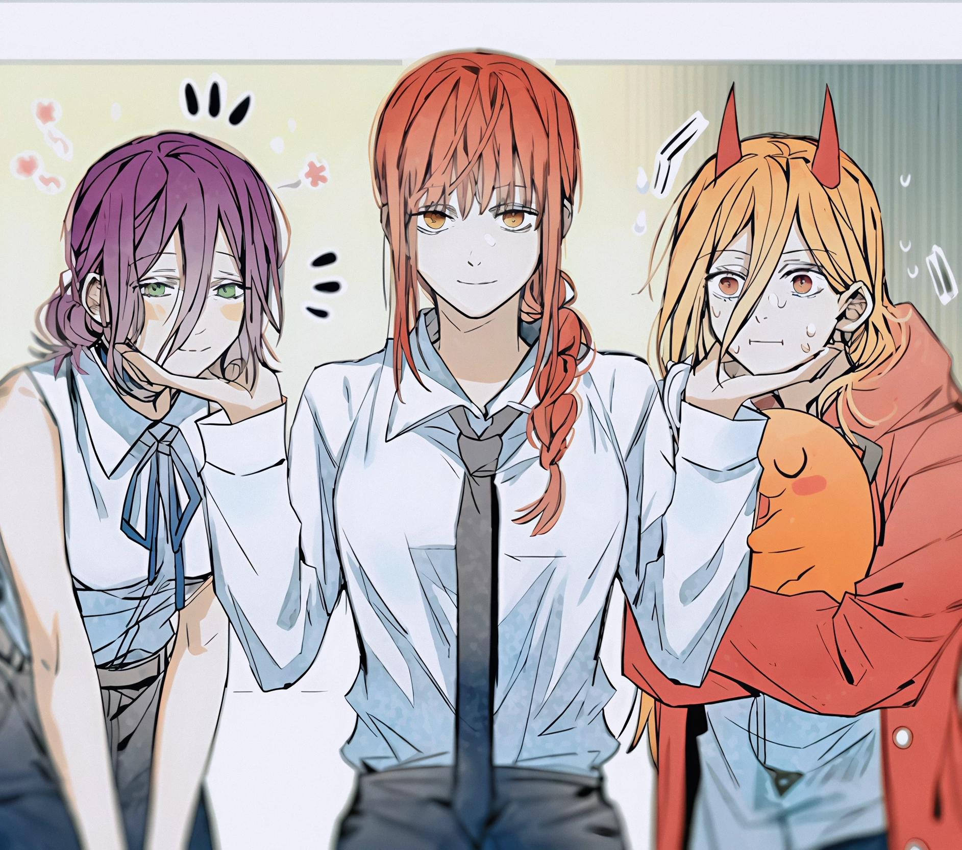 Makima · Power · Reze (Your Wife) thumbnail