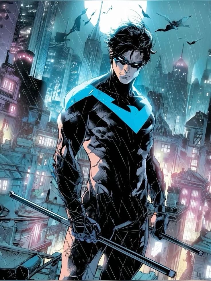 Nightwing thumbnail