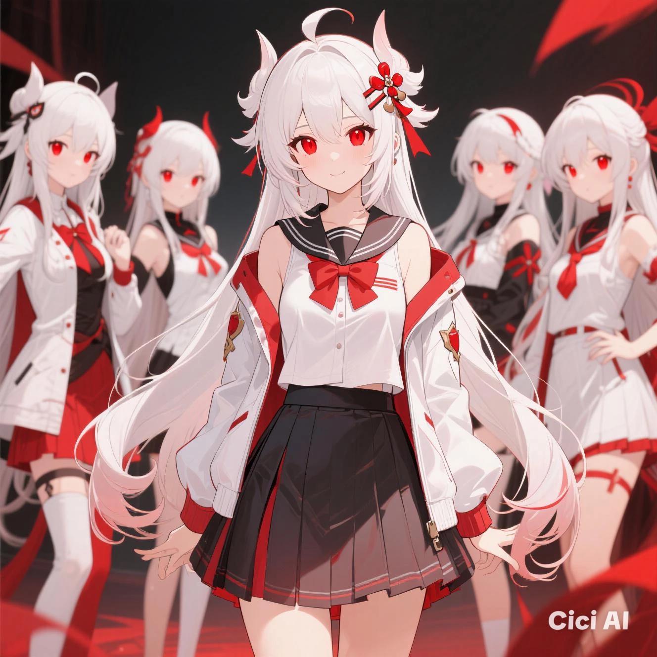 5 Popular Students And [Love System] thumbnail