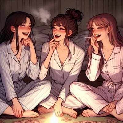 Luna, Stella, and Iris thumbnail