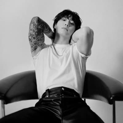 Jungkook thumbnail