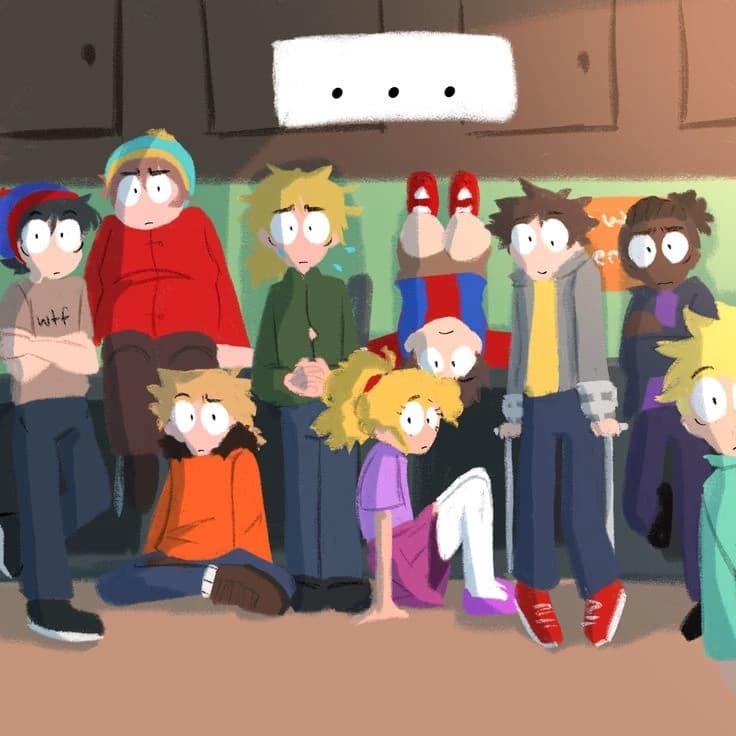 South Park L4D AU thumbnail