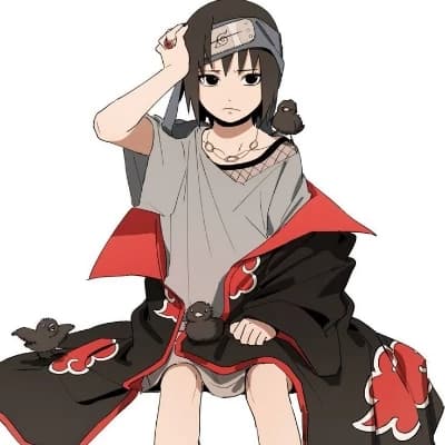 Itachi Uchiha (Shrunk) thumbnail