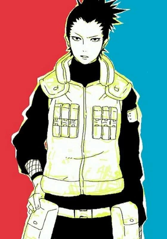Shikamaru thumbnail