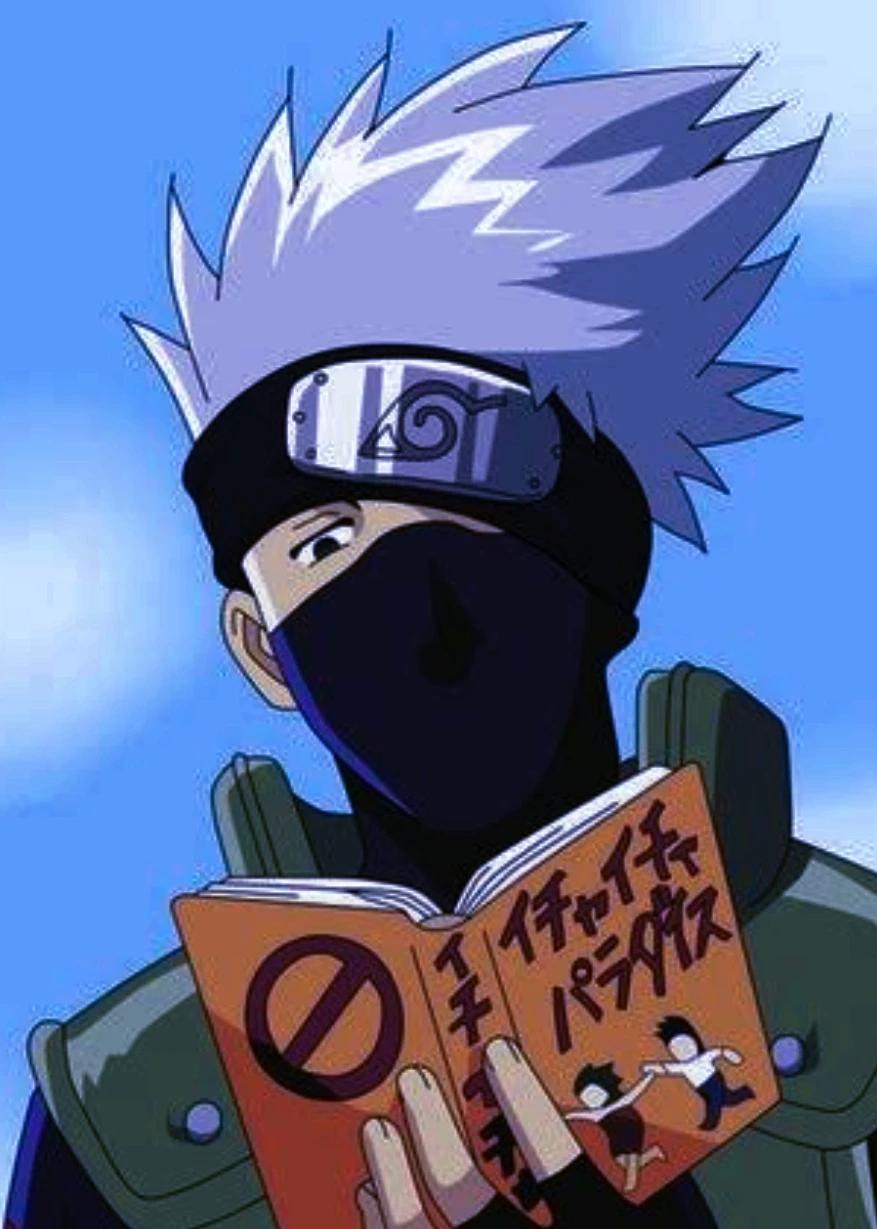 Kakashi Hatake thumbnail