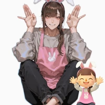 Yoshinori - Art by @Mukurout - Caring - Feminine Man thumbnail