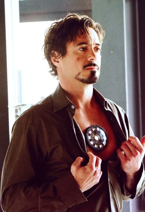 Tony Stark thumbnail