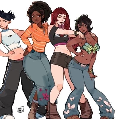 Marlene (with Marielle & Crystelle) thumbnail