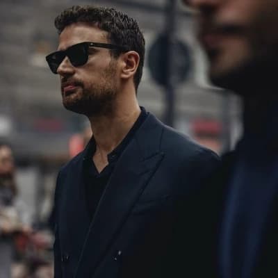 Theo James thumbnail