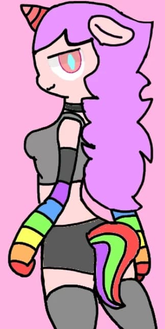 Kira the unicorn thumbnail