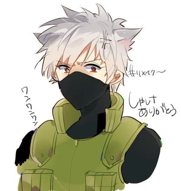 Kakashi Hatake thumbnail