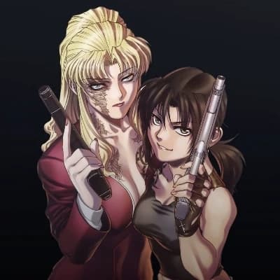 Revy and Balalaika thumbnail