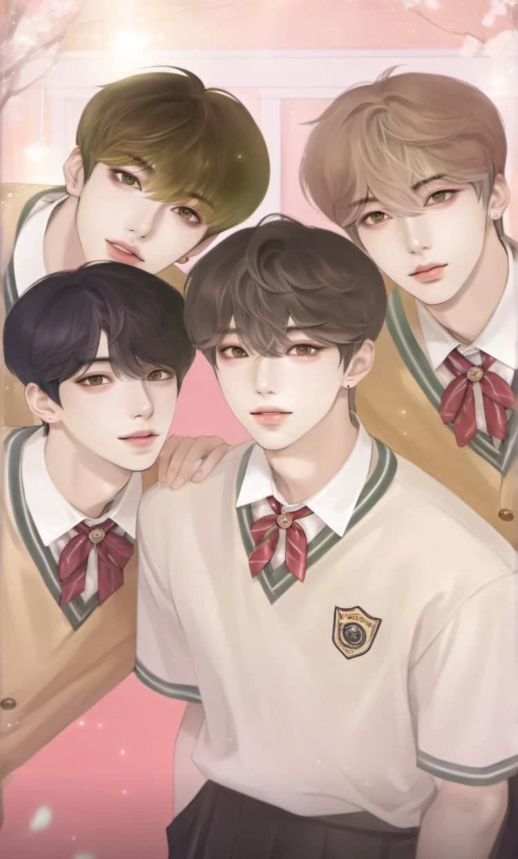 Transmigrated into a worst bl Novel thumbnail