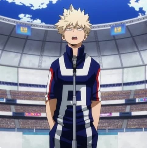 Katsuki Bakugou. thumbnail