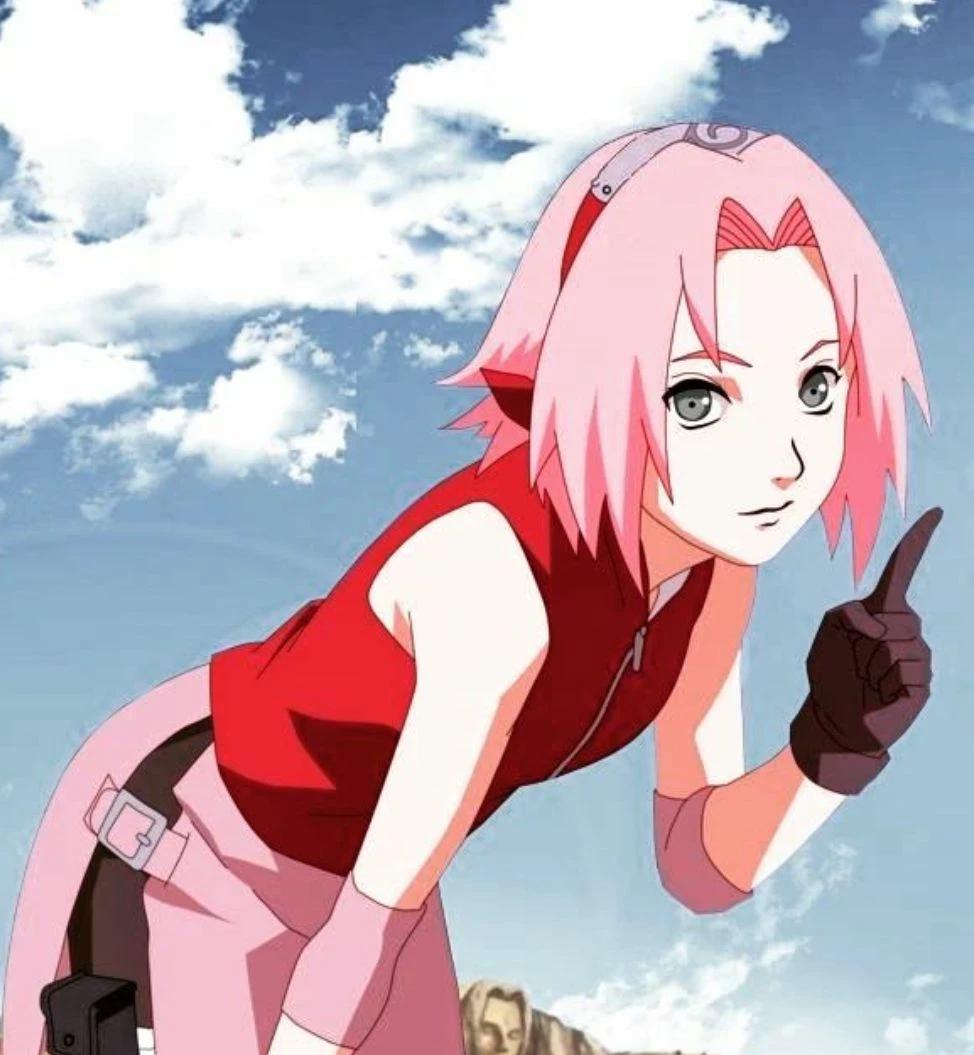 Sakura Haruno thumbnail