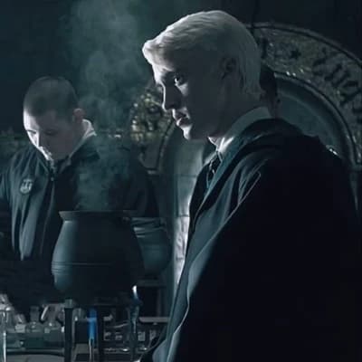 Draco Malfoy thumbnail