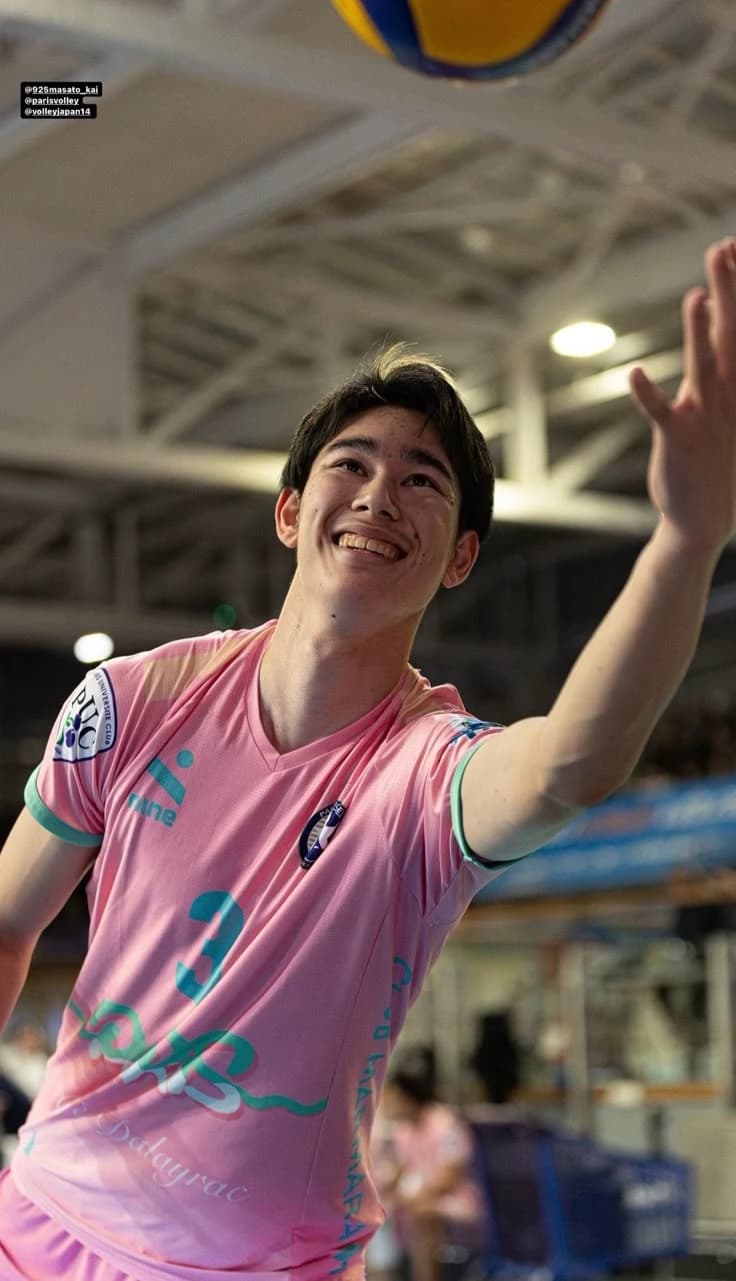 Masato Kai thumbnail