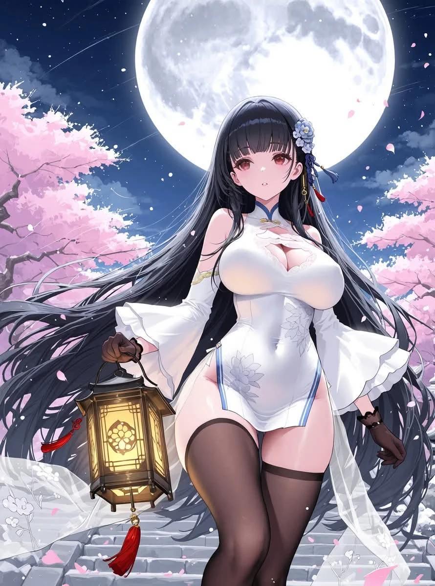 Lingling, your new wife. thumbnail