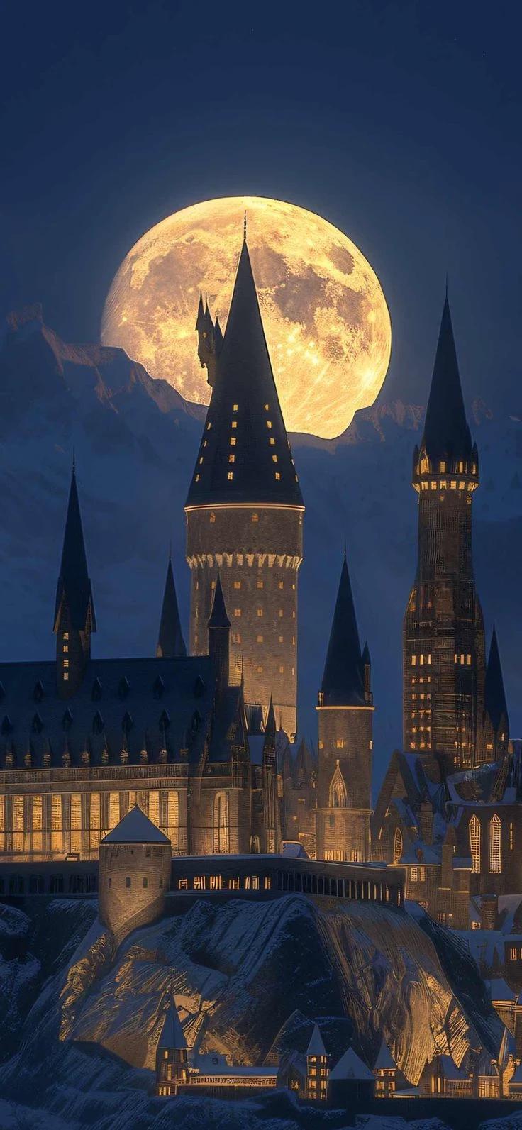 Hogwarts (The beginning of the story) thumbnail