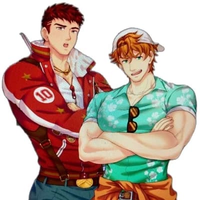 Bryce and Derek - BL thumbnail