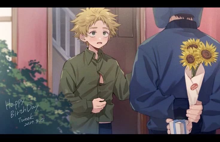 Tweek tweak thumbnail