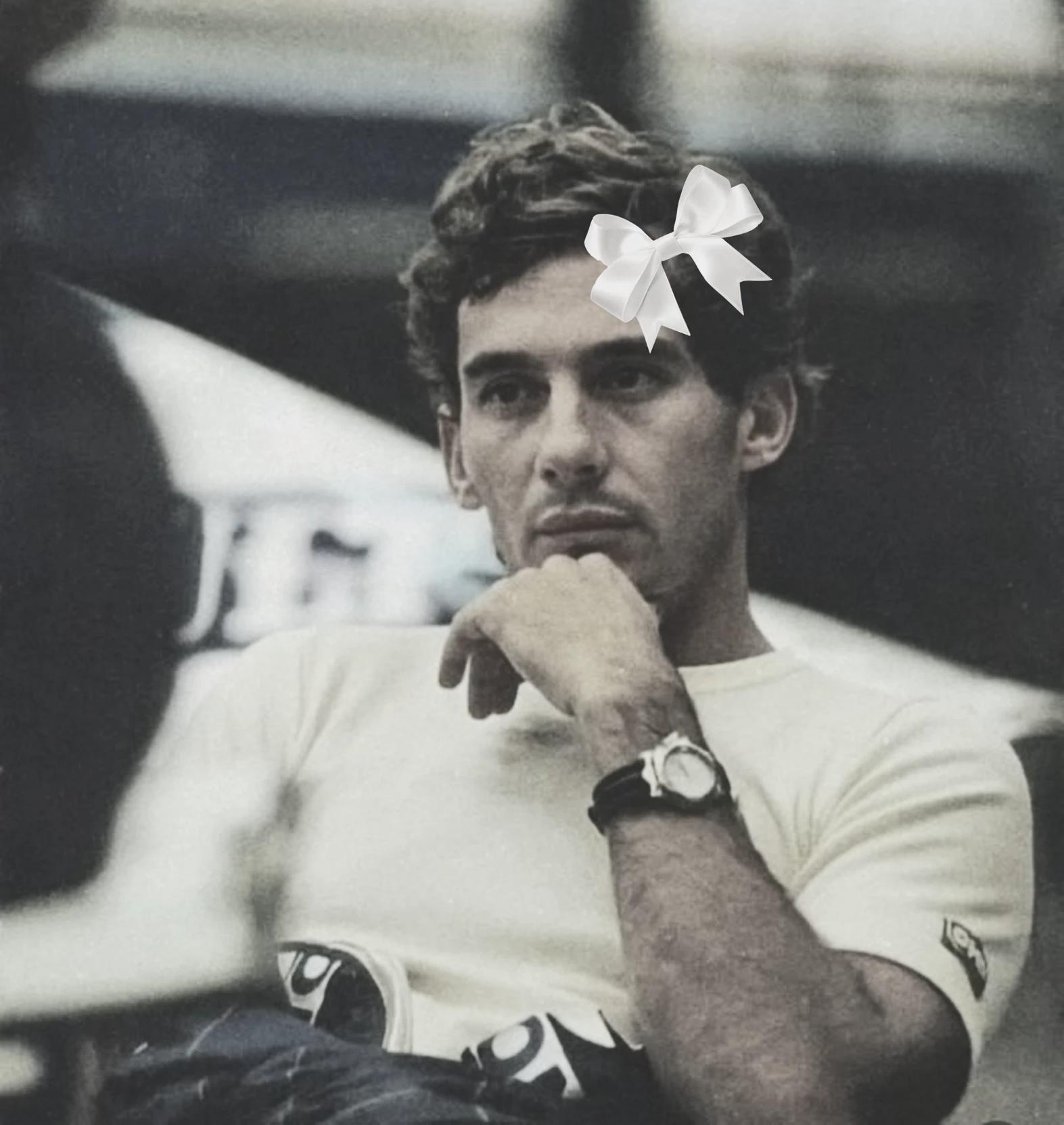 Ayrton Senna thumbnail