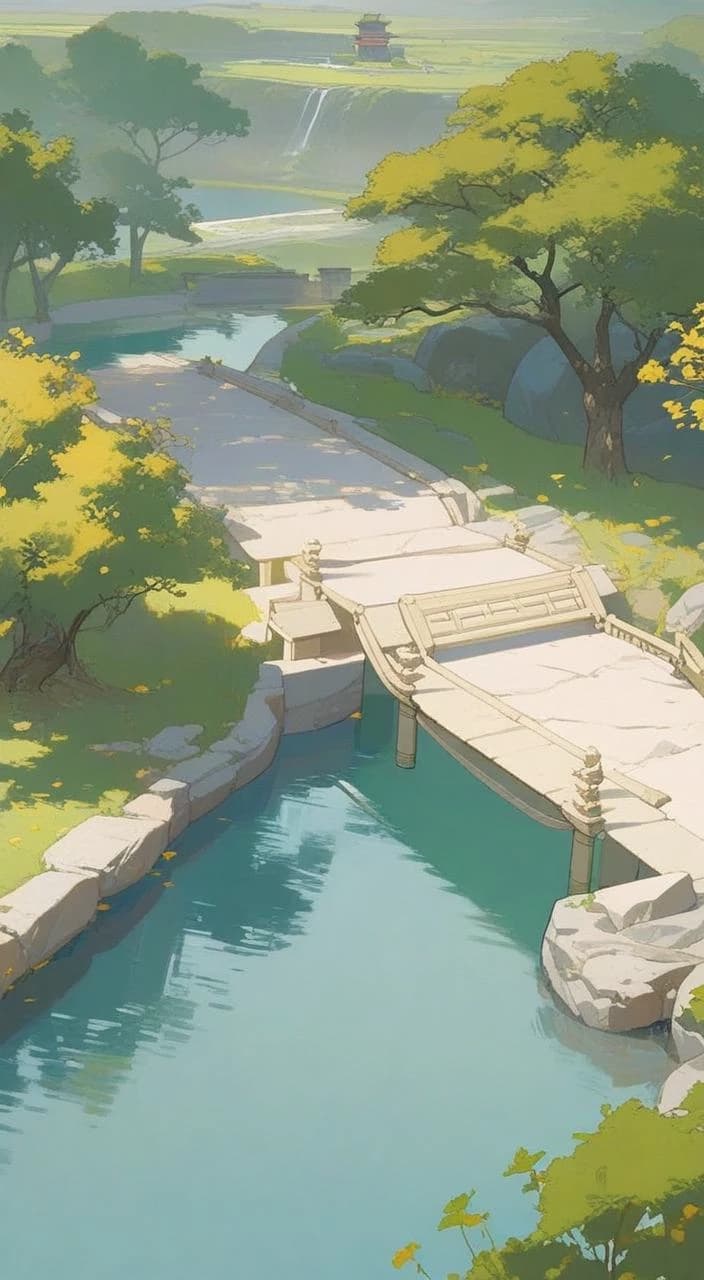 A peaceful world thumbnail