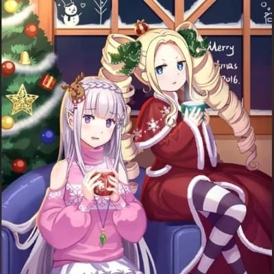 Emilia and Beatrice thumbnail