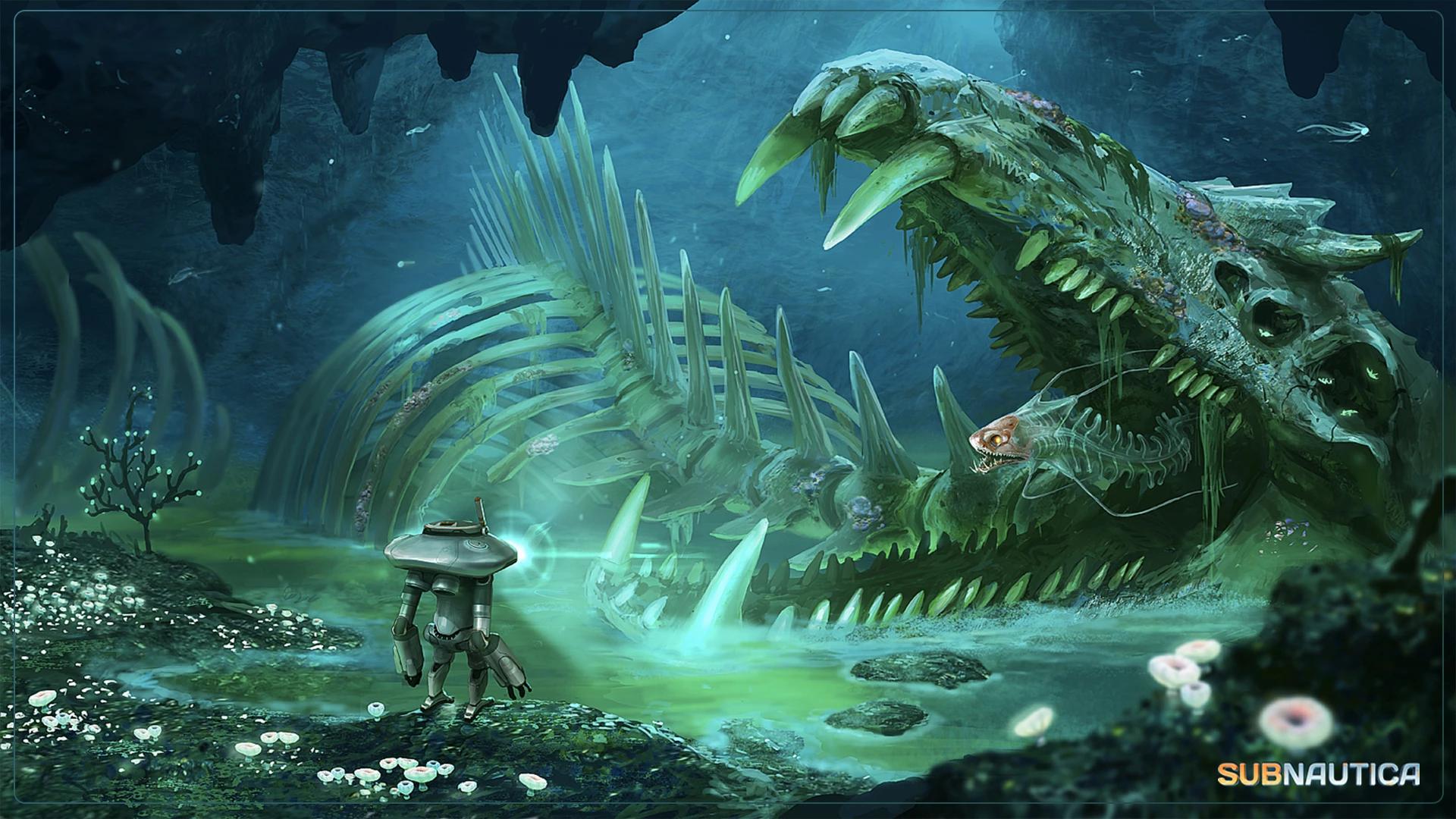 Subnautica thumbnail