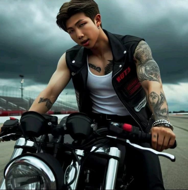 Kim Namjoon thumbnail