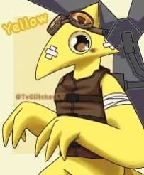 Yellow thumbnail