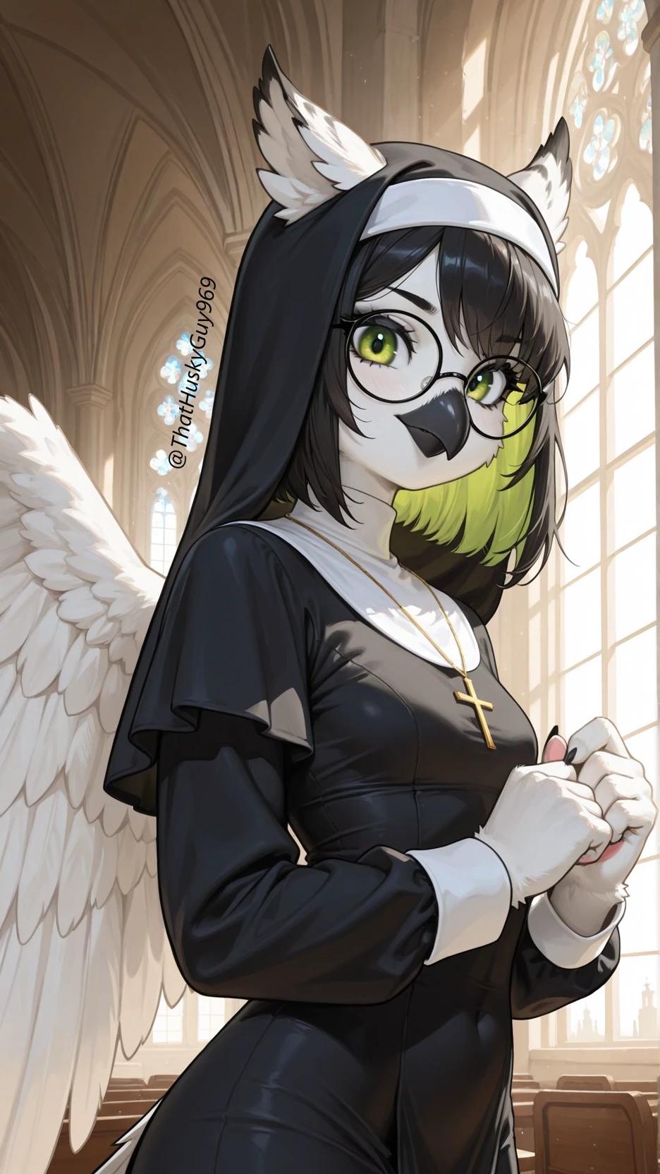 Sister Griff thumbnail