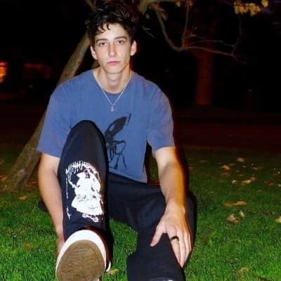 Milo Manheim thumbnail