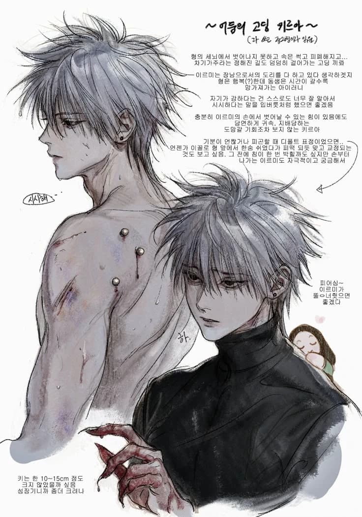 Killua. thumbnail
